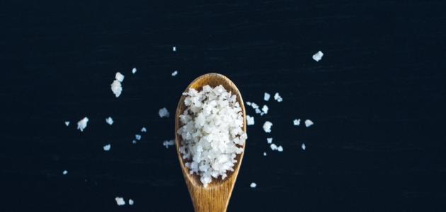 طريقة استخدام الملح الانجليزي