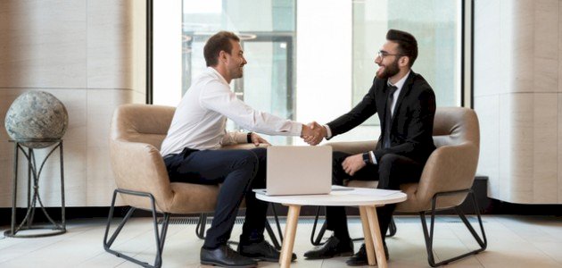 نقاط الضعف والقوة في المقابلة الشخصية