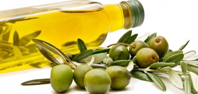 فوائد زيت الزيتون على الريق لتنحيف