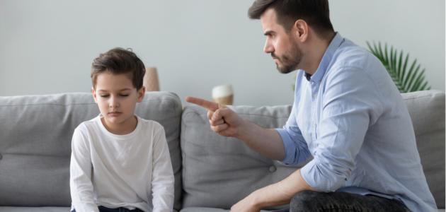 أسباب الكذب عند الأطفال وعلاجه