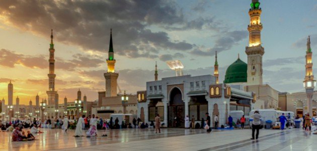 مقال عن فضائل النبي