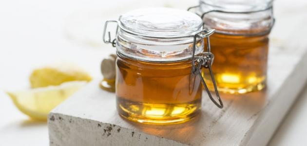 علاج حموضة المعدة والعسل