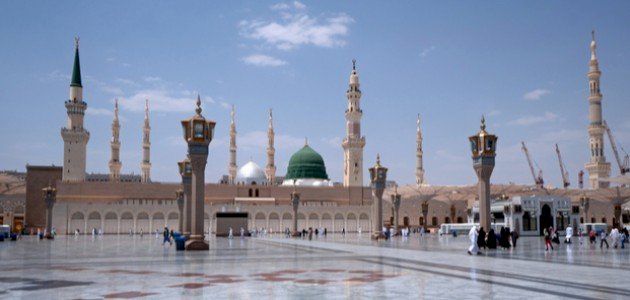 مقال عن هجرة الرسول