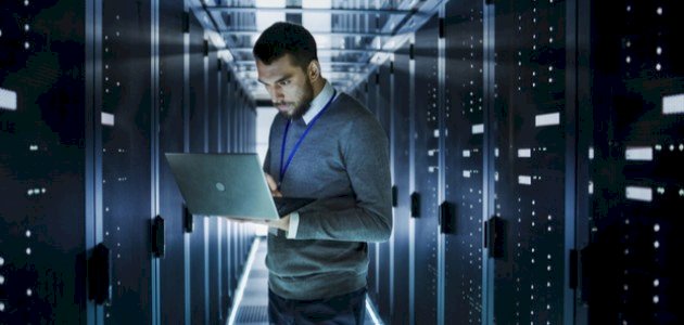 مكونات قواعد البيانات