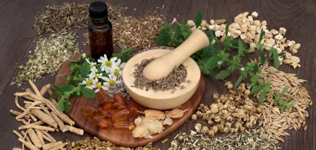 علاج تصبغات الجلد بالاعشاب