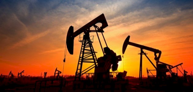 كيف يتكون النفط في باطن الارض