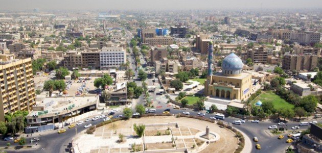 لقب مدينة بغداد