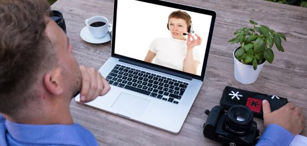 كيفية عمل حساب سكايب للموبايل