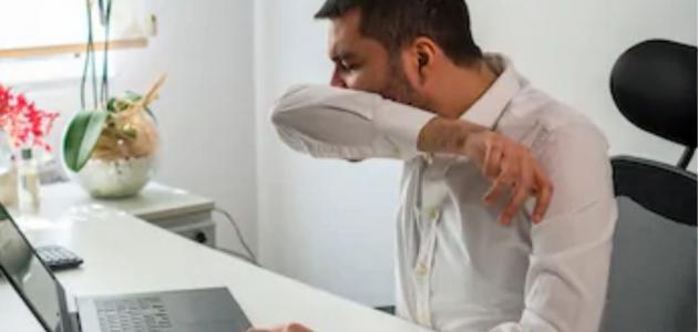 علاج كثرة العطاس