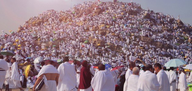 من شروط الحج والعمرة