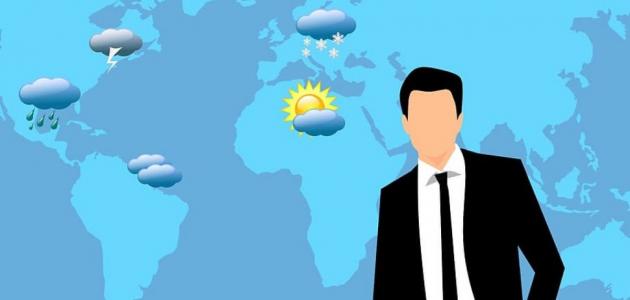 لماذا يحدث الخطأ في بعض الاحيان بتوقع حالة الطقس
