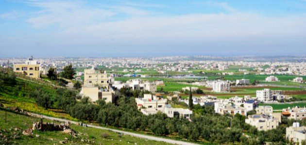 مدينة الحصن