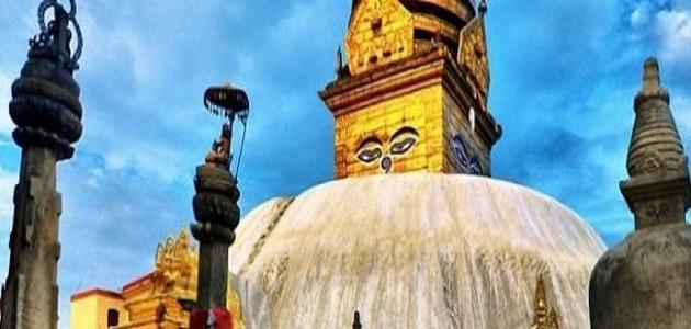عاصمة دولة نيبال