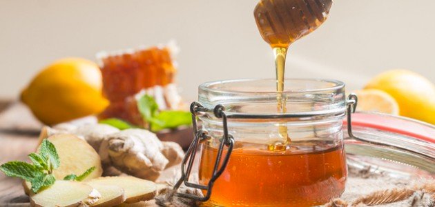 علاج ضعف البصر بالعسل