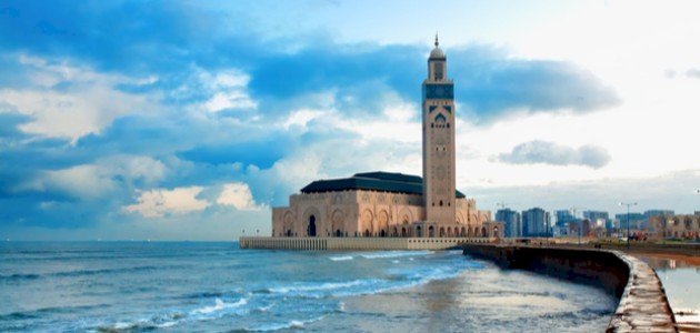 عدد المساجد في المغرب