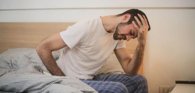 أعراض نزيف الرأس