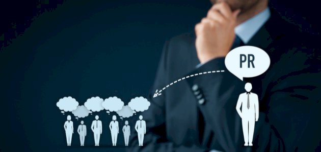 نشأة وتطور العلاقات العامة