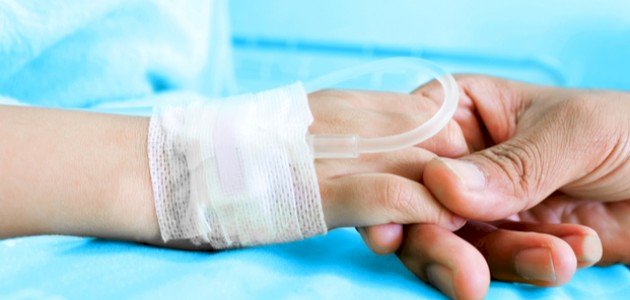 نقص كريات الدم الحمراء عند الاطفال