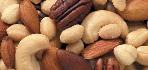 المأكولات المسمنة