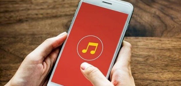 طريقة اضافة نغمات للايفون