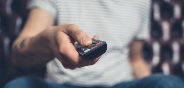 طريقه البحث عن القناه بالتردد