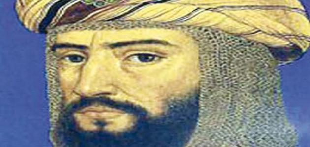 الشاعر ابو تمام
