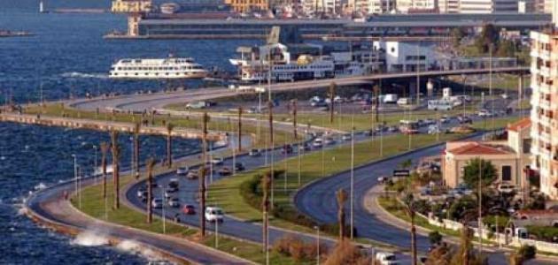 السياحة في ازمير