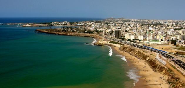 السياحة في السنغال