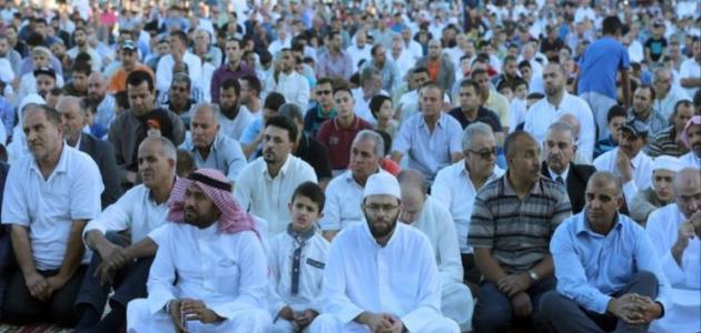 العيد عند المسلمين