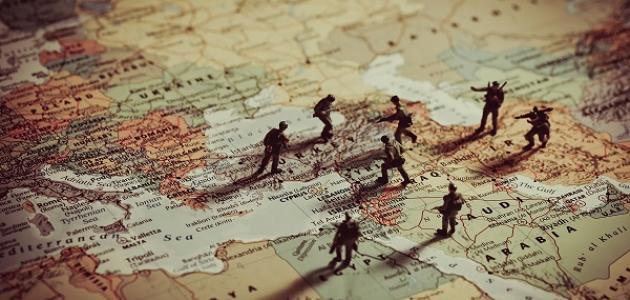 بحث عن إدارة الصراع