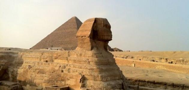 آثار فرعونية حقيقية
