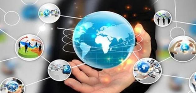 بحث حول العولمة الاقتصادية