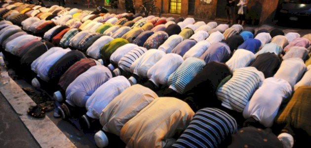 عدد ركعات صلاة عيد الأضحى