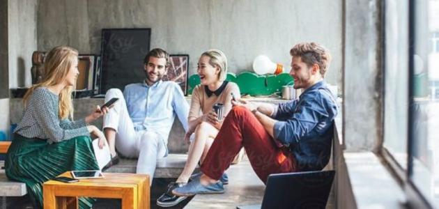 بحث عن مجالات الخدمة الاجتماعية