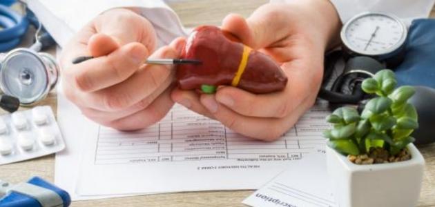 أسباب اختلال وظائف الكبد