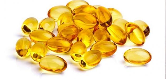 أهمية فيتامين ه للبشرة