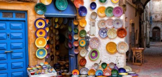 بماذا تشتهر المغرب