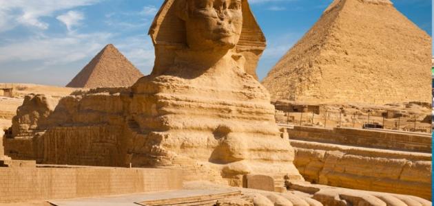 بماذا تشتهر مصر