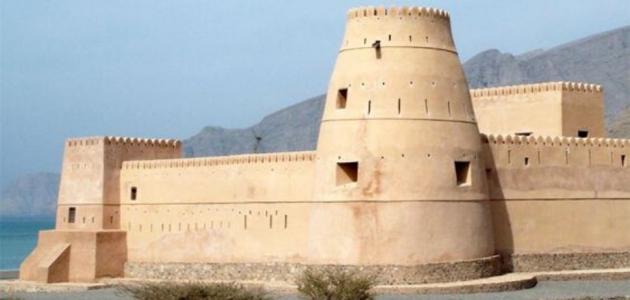 السياحة في ولاية الرستاق