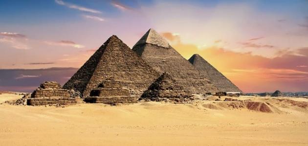 أهم الأماكن السياحية في مصر