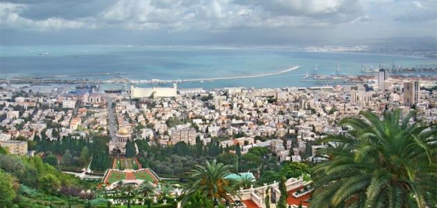 بماذا تشتهر مدينة حيفا