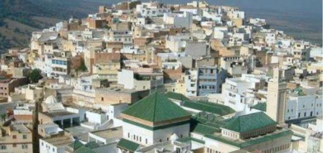 بحث حول مدينة فاس