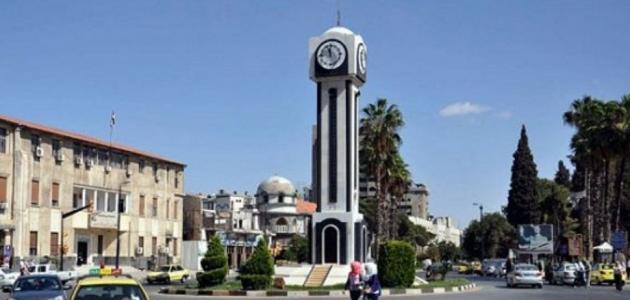 السفر إلى حمص السفر إلى حمص