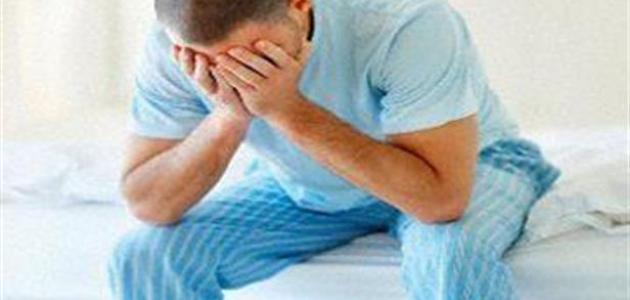 ما أضرار العادة سرية