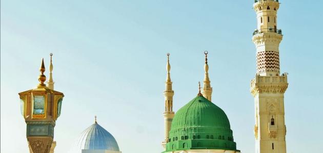 أول مسجد بني في الأرض