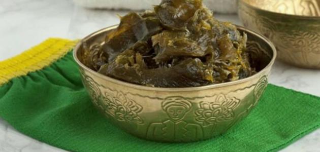 طريقه استخدام الصابون المغربي