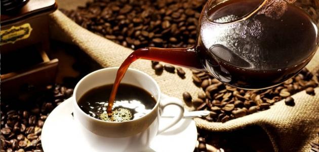 أول من شرب القهوة