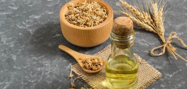 فوائد جنين القمح للبشرة