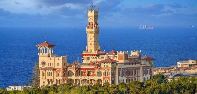 أهم معالم الاسكندرية