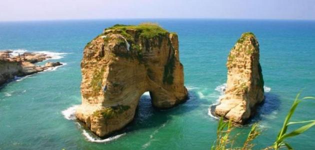 أهم المعالم السياحية في لبنان